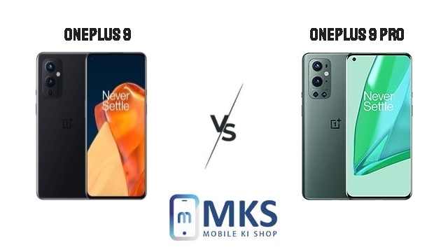 oneplus-9-vs-oneplus-9-pro