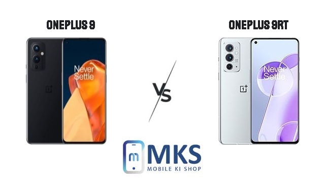 oneplus-9-vs-oneplus-9rt