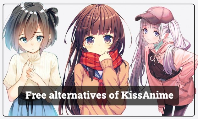 13 Best Alternatives to KissAnime Watch Online and Download Anime- Gossip  Pakistan