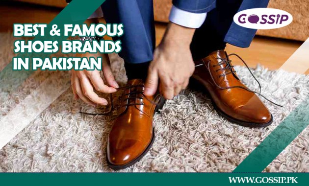 famous casual shoe brands
