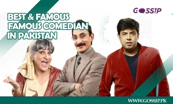 17 Best and Famous Comedian of Pakistan