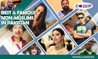 20 Best and Famous Non-Muslims Personalities in Pakistan
