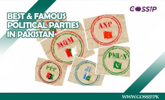 7 Top Best and Famous Political Parties in Pakistan