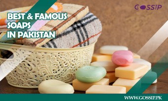 9 Best and Famous Soap for Beauty and Skincare in Pakistan