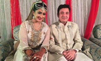 Actress Madiha Rizvi and Hasan Nauman divorced