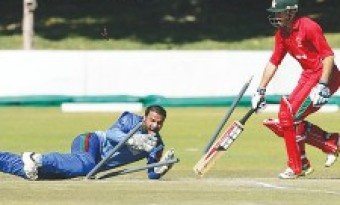 Afghan wicket keeper Shafiqullah banned for 6 years over corruption