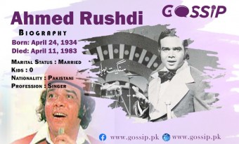Ahmed Rushdi Biography - Career, Music, Family, and Songs