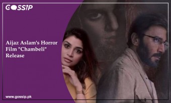 Aijaz Aslam's Horror Film "Chambeli" Release