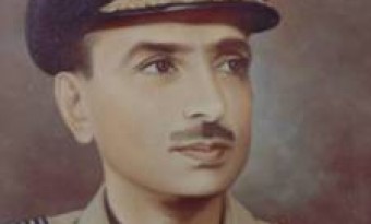 Air Chief Marshal Zafar Ahmed Chaudhry died