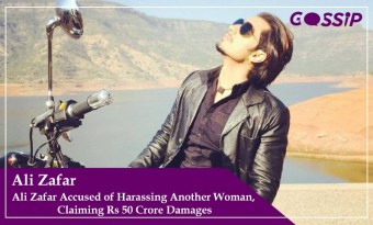 Ali Zafar Accused of Harassing Another Woman, Claiming Rs 50 Crore Damages