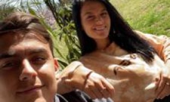Argentine footballer Dybala and girlfriend, infected with Corona virus