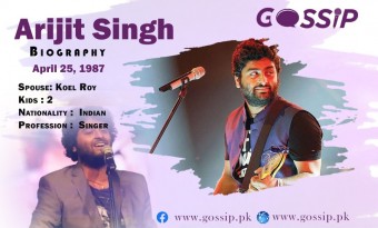Arijit Singh Biography - Songs, Movies, Awards, Wife, and Children