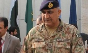 Army chief Qamar Javed Bajwa seeks Iran's cooperation in dealing with Baloch militants