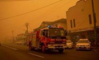 Australia's forest fires devastate thousands of people