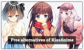 13 Best Alternatives to KissAnime Watch Online and Download Anime