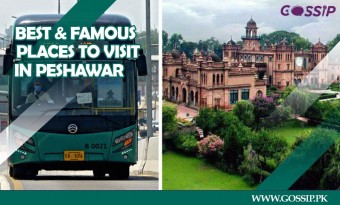 Best Famous and Popular Places for Sights & Landmarks in Peshawar