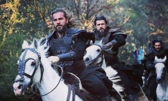 Big Announcement of PTV for Fans of Ertugrul Ghazi