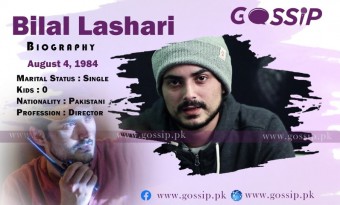 Bilal Lashari Biography - Films, Father, Wife, Net Worth, Age, Family