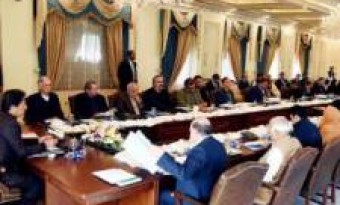 Cabinet Meeting Discusses Recover of £ 19m from Malik Riaz