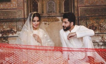 Case of Making Video in Mosque: Court Confirms Bail of Saba Qamar and Bilal Saeed