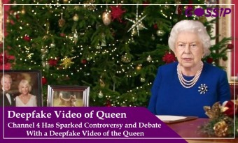Channel 4 Has Sparked Controversy and Debate With a Deepfake Video of the Queen