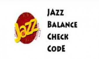 Check  Jazz Balance  Code 2020