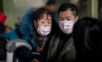 China hides epidemic information from WHO, recording reveals