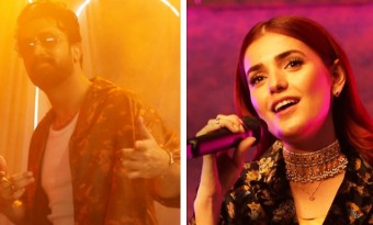 'Coke Studio Season 14' Atif Aslam and Momina Mustehsan Song Release