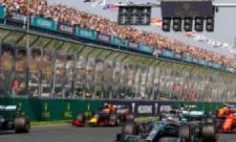 Coronavirus speed, Formula One race canceled, loss of one billion dollars