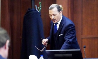 Defamation Case: Johnny Depp's Affidavit Completed