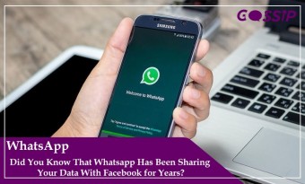 Did You Know That WhatsApp Has Been Sharing Your Data With Facebook for Years?