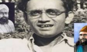 Differences between the two writers, which are funded by Manto's pen