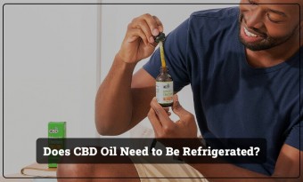 Does CBD Oil Need to Be Refrigerated?