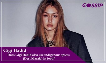 Does GG Hadid also use indigenous spices (Desi Masala) in food?