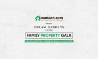 Dream Gardens Lahore Family Property Gala By zameen.com