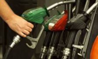 Due to political pressure, the government stopped raising gas prices