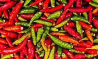Eat peppers, save lives