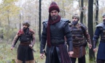 Ertugrul of my time : A Reviews of character Ertugrul