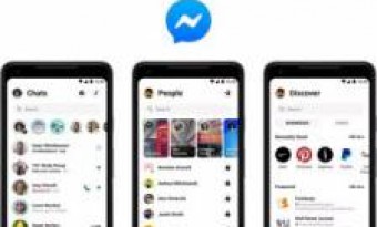 Facebook Messenger redesign once again