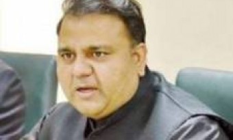 Fawad Chaudhry wishes UAE support for space mission