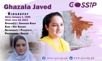 Ghazala Javed Biography, Age, Husband Career, Early Life, Personal life, and Death Reason
