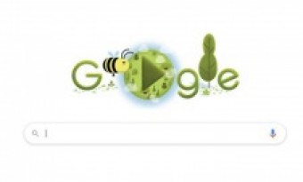 Google's exciting game Doodle on World Earth Day