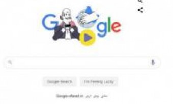 Google's way of washing hands through doodle