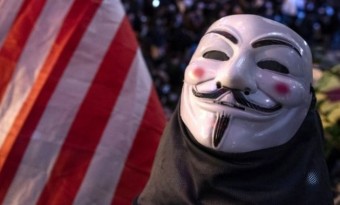Hacker Group Anonymous Returns After George Floyd's Death