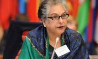Hina Jilani also responded strongly to those who criticized the women march and demanded a ban