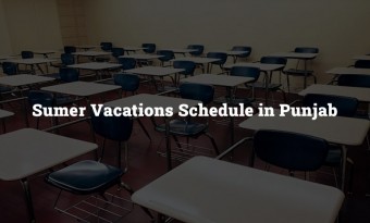 Holiday Schedule in Educational Institutions Divided Into Two Parts