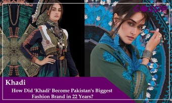 How Did 'Khadi' Become Pakistan's Biggest Fashion Brand in 22 Years?