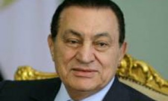 how Former Egyptian President Hosni Mubarak's 30-year tenure ended.