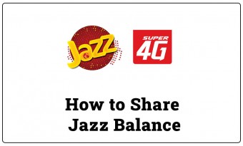 How to Check Jazz Remaining Mbs