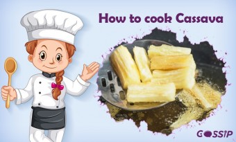 How to Clean and Cook Cassava?